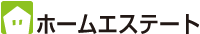 ホームエステート株式会社のロゴ