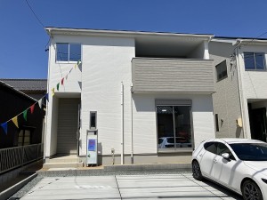 リナージュ四日市市天カ須賀21-3期　新築分譲　2号棟