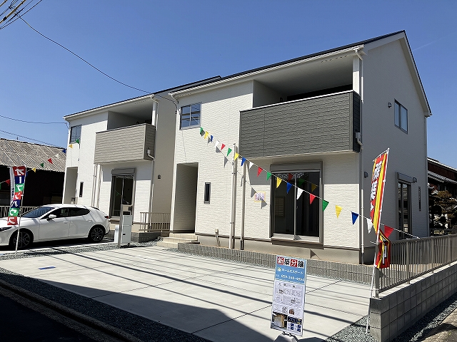 四日市市天カ須賀　新築分譲　≪全２棟≫