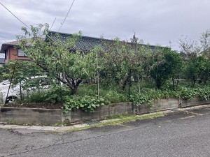 建築条件無し【分割販売可】海津市南濃町吉田　売地