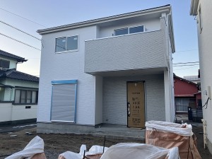 リーブルガーデン四日市市天カ須賀　新築分譲　1号棟