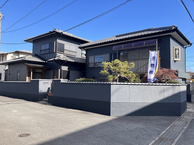 鈴鹿市算所６LDK＋ビルトインガレージ　大リフォーム中古戸建て！　　