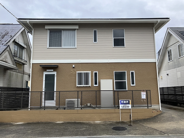 津市河芸町上野　オール電化４LDK大リフォーム中古住宅