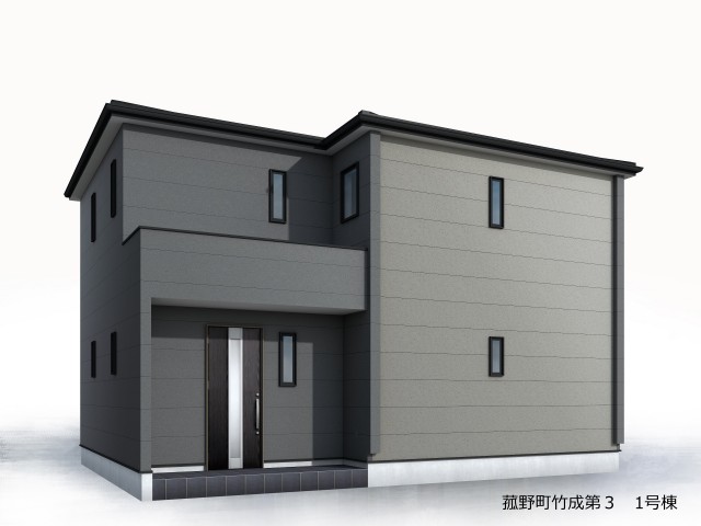 菰野町竹成第３　≪2階建て限定１棟≫　　