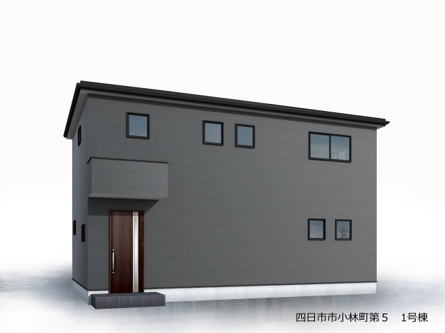 四日市市小林町　新築分譲　限定１棟　　好立地！