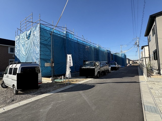 四日市市楠町北五味塚　新築分譲　≪限定７区画４棟モデルハウス有≫