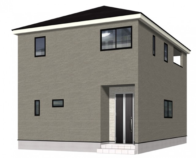 鈴鹿市白子第３　新築分譲　【全２棟】