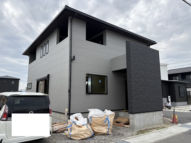 四日市市北五味塚第10-⑦号棟　モデルハウス分譲　