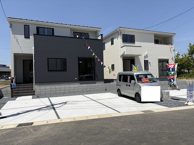 いなべ市大安町石榑下　新築分譲　≪全６棟であと３棟≫