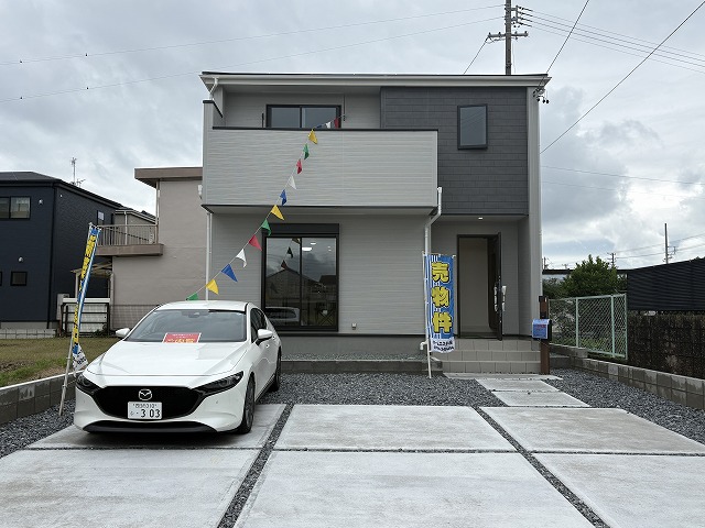 桑名市伊賀町　新築分譲　限定1棟