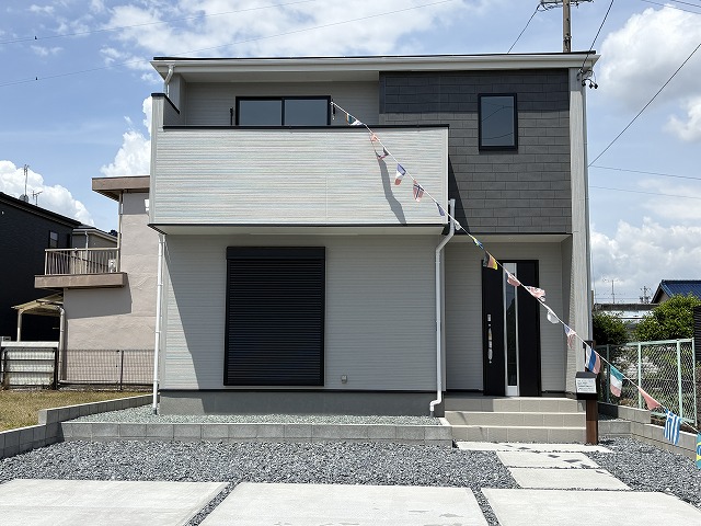 桑名市伊賀町　新築分譲　限定1棟